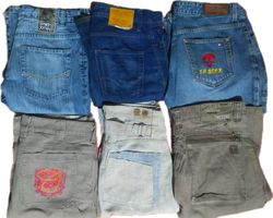 TOMMY HILFIGER AND OTHER MIX BRANDS JEANS