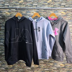AV-1258 Under Armour Hoodies