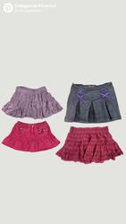 Y2k Fairycore mini skirts