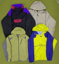 RV2543 Columbia Zipper Jackets