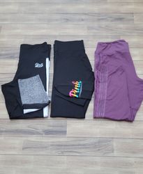 Pink Victoria Secret Leggings