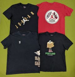 💥 RV2548 T-shirts à col rond Jordan