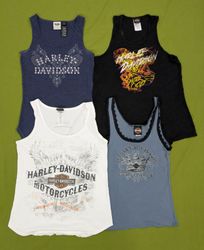 RV2553 Ladies Harley Davidson T-shirts