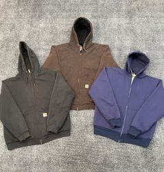 Vintage Carhartt Jackets - (20/03)