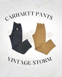 Carhartt Mix Bottoms