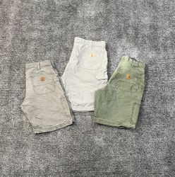 Carhartt Shorts - (20/03)