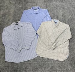 Tommy Hilfiger Button Up Shirts - (20/03)