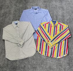 Tommy Hilfiger Button Up Shirts - (20/03)