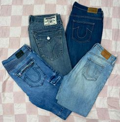 True Religion Men Mix Jeans (BV1437)
