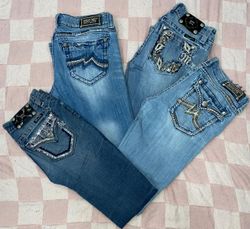 Mix Me Jeans (BV1402)