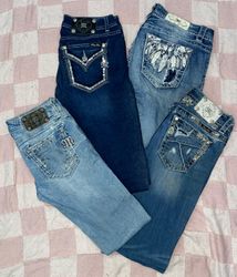 Miss Me Mix Jeans (BV1404)