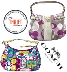 Coach bags
