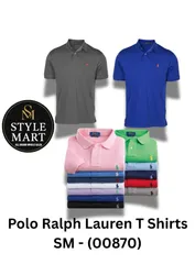 Polo Ralph Lauren Shirts SM - (00300)