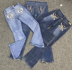 Y2K Bootcut Jeans - (20/03)