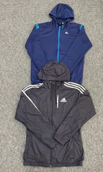 Vintage Adidas Jackets - (20/03)