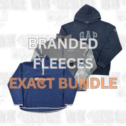 Branded Fleeces Exact Bundle #1