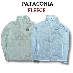 Patagonia Fleeces