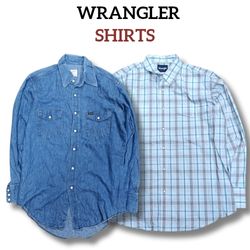 Wrangler Shirts
