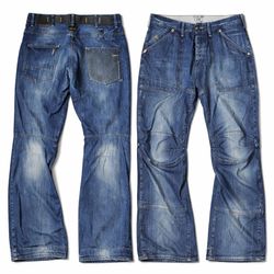 G Star Raw Denim Pants