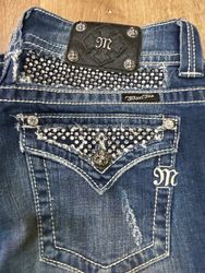 AV-1265 MissMe Jeans | Miss Me Jeans