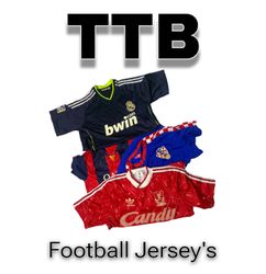 Football jersey