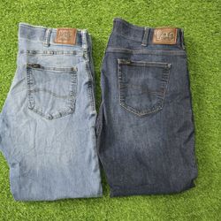 AV-1266 Lee Jeans