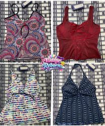 Y2K Vintage Lace & Statement Lingerie Mix – Sheer,..