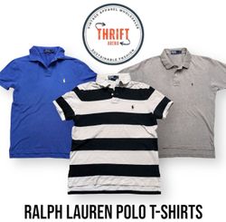 T2597 Ralph Lauren Polo👕 T-Shirts Selection