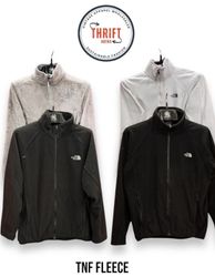 T2602 TNF Fleece Jackets