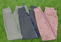 Lululemon Jogger Style Leggings –(k23)(13-pcs)