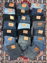 Men’s levis 501 & 512 Bundle 20 Pieces