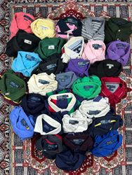 Men’s Mix Polo + Rugby 20 Pieces bundle