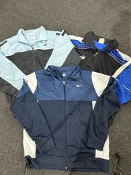 Branded Track Jackets