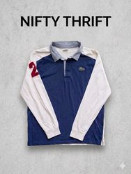 Lacoste & Puma Rugby Shirts
