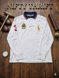Ralph Lauren Rugby Shirts