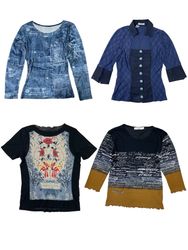 The Ocean x Grey Hues: TT-173