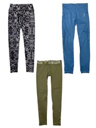 Y2K Gymshark Leggings: TT-175