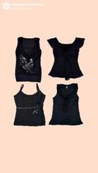 Y2k Blackout Gothic Bundle