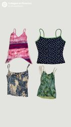 Y2k pookie Girly tops
