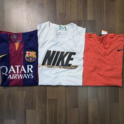 AV-1267 Nike T-Shirts s/s
