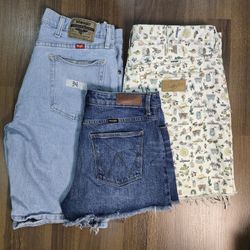 AV-1270 Wrangler Shorts