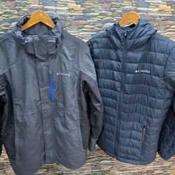 AV-1272 Columbia Mix Jackets