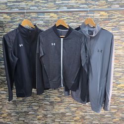 AV-1273 Under Armour Track Jackets
