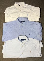 Premium Ralph Lauren Shirts