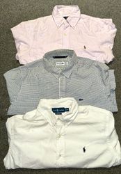 Reseller Bundle, Ralph Lauren, Lacoste, Tommy Shir..