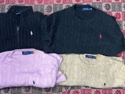 Polo ralph lauren sweater