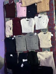 Polo ralph lauren sweater