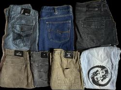 VERSACE AND OTHER MIX BRANDS (ID 1262)