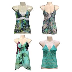 Forest Green Camisole