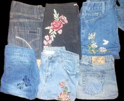 UNBRANDED MINI SKIRTS (ID 1271)